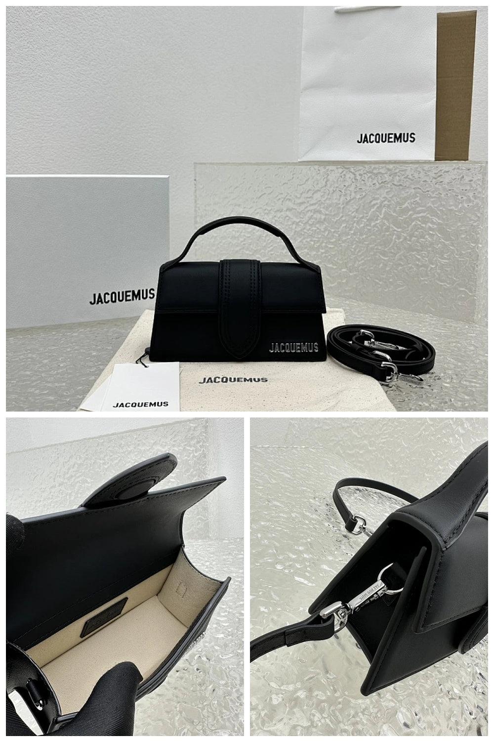 NB - JCA Bag - 337