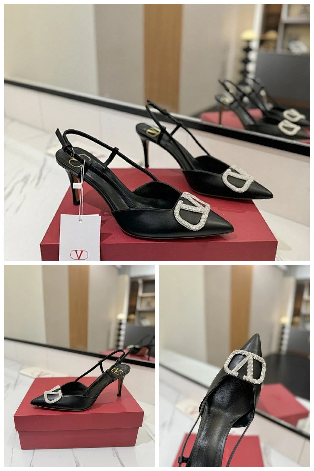 NB - VEL Women Shoes - 728
