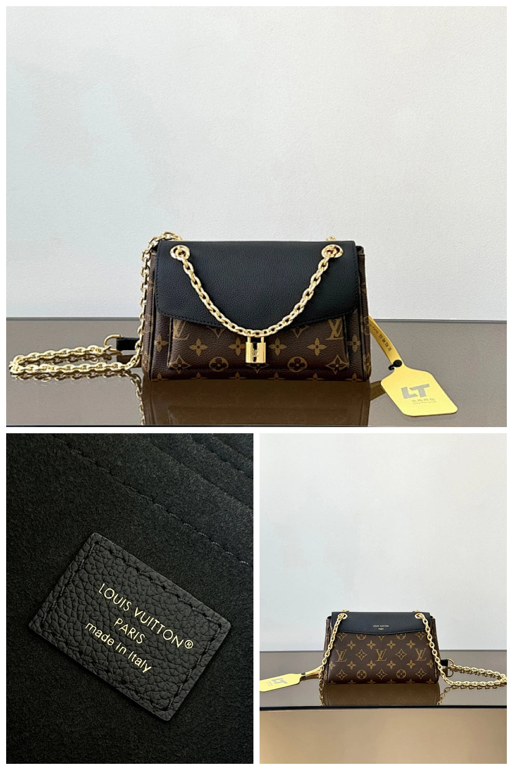 NB - LOV Bag - 332