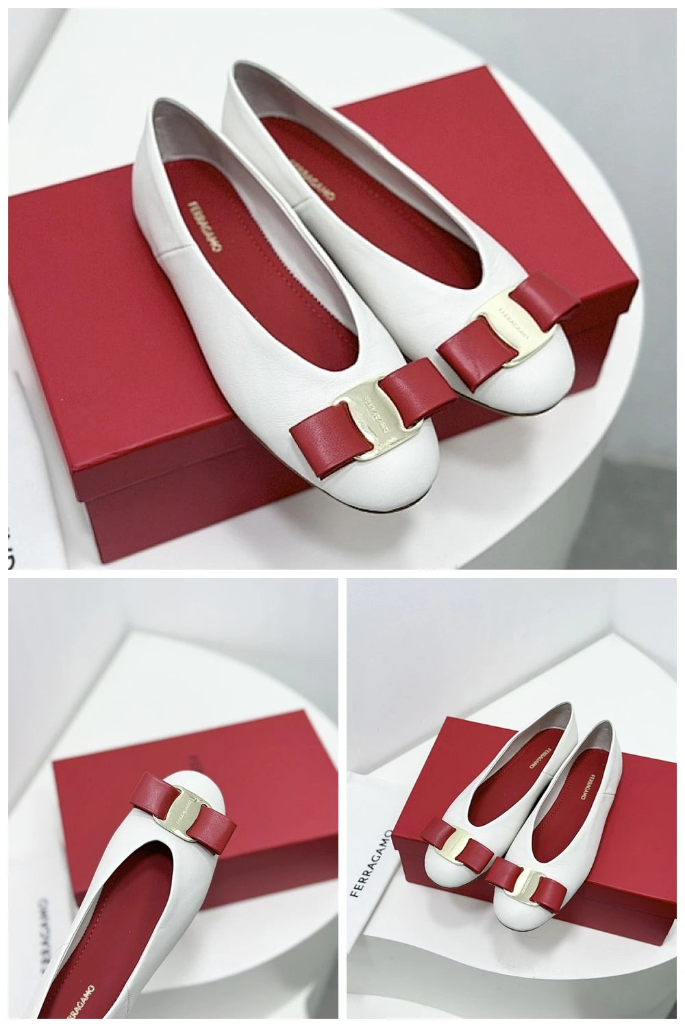 NB - FGO Women Shoes - 068
