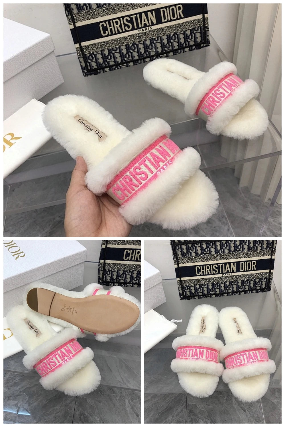 NB - DOR Women Shoes - 306