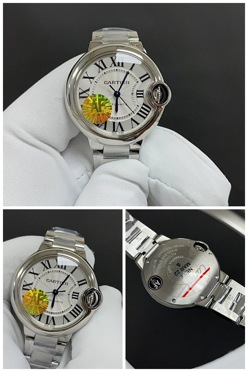 NB - Mix Watch - 1318