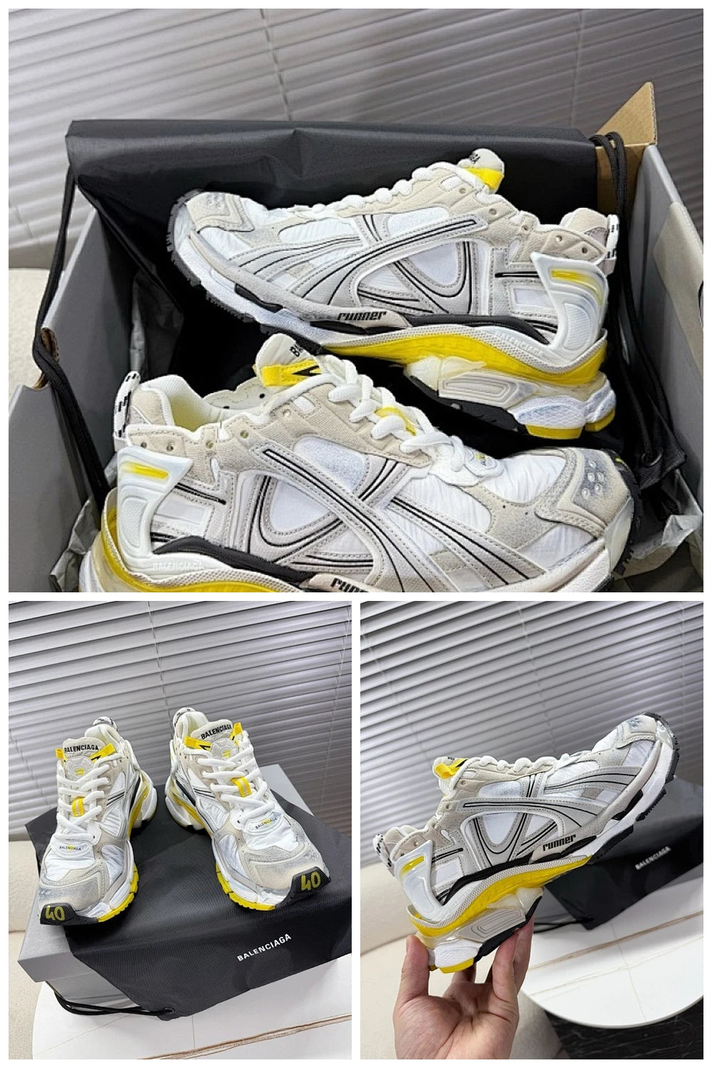NB - BG Women Shoes - 980