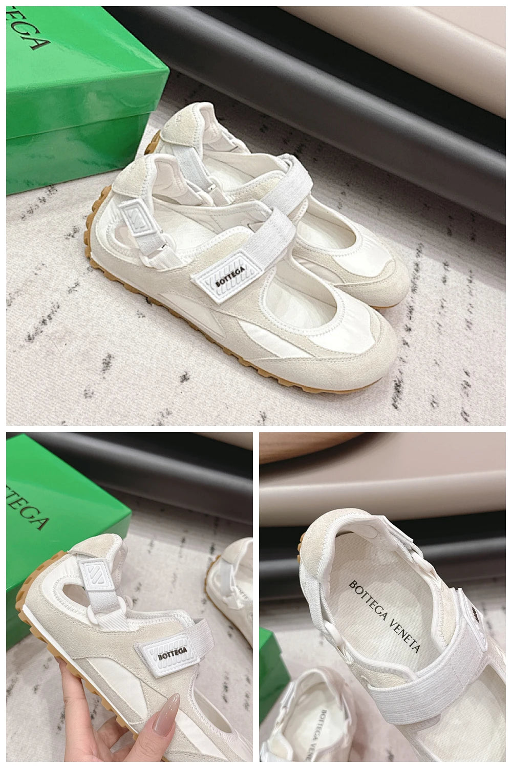 NB - BOV Women Shoes - 084