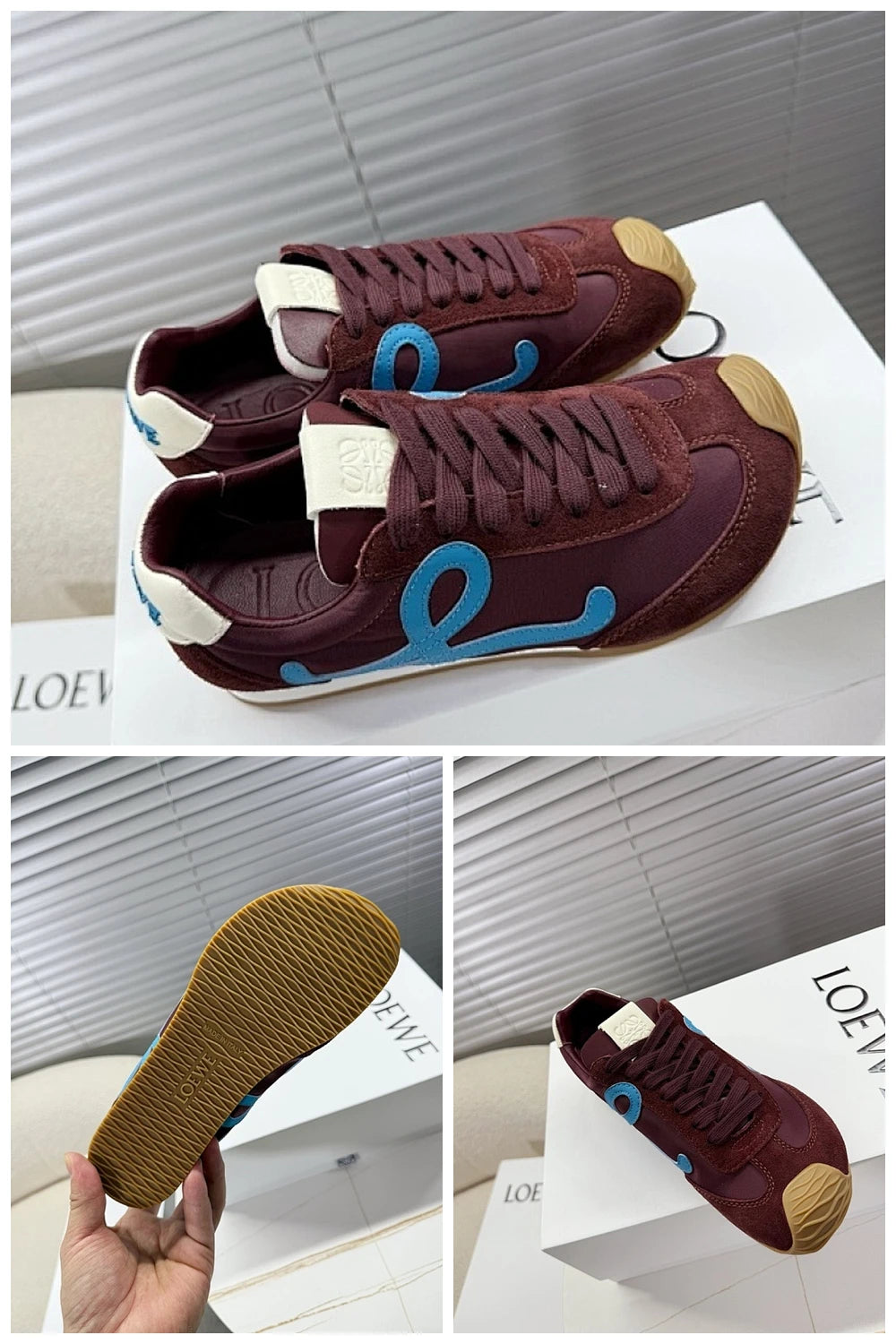 NB - LWO Women Shoes - 406