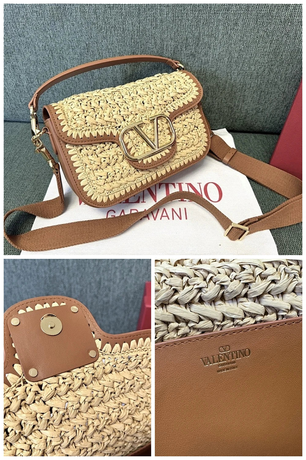NB - VEL Bag - 548