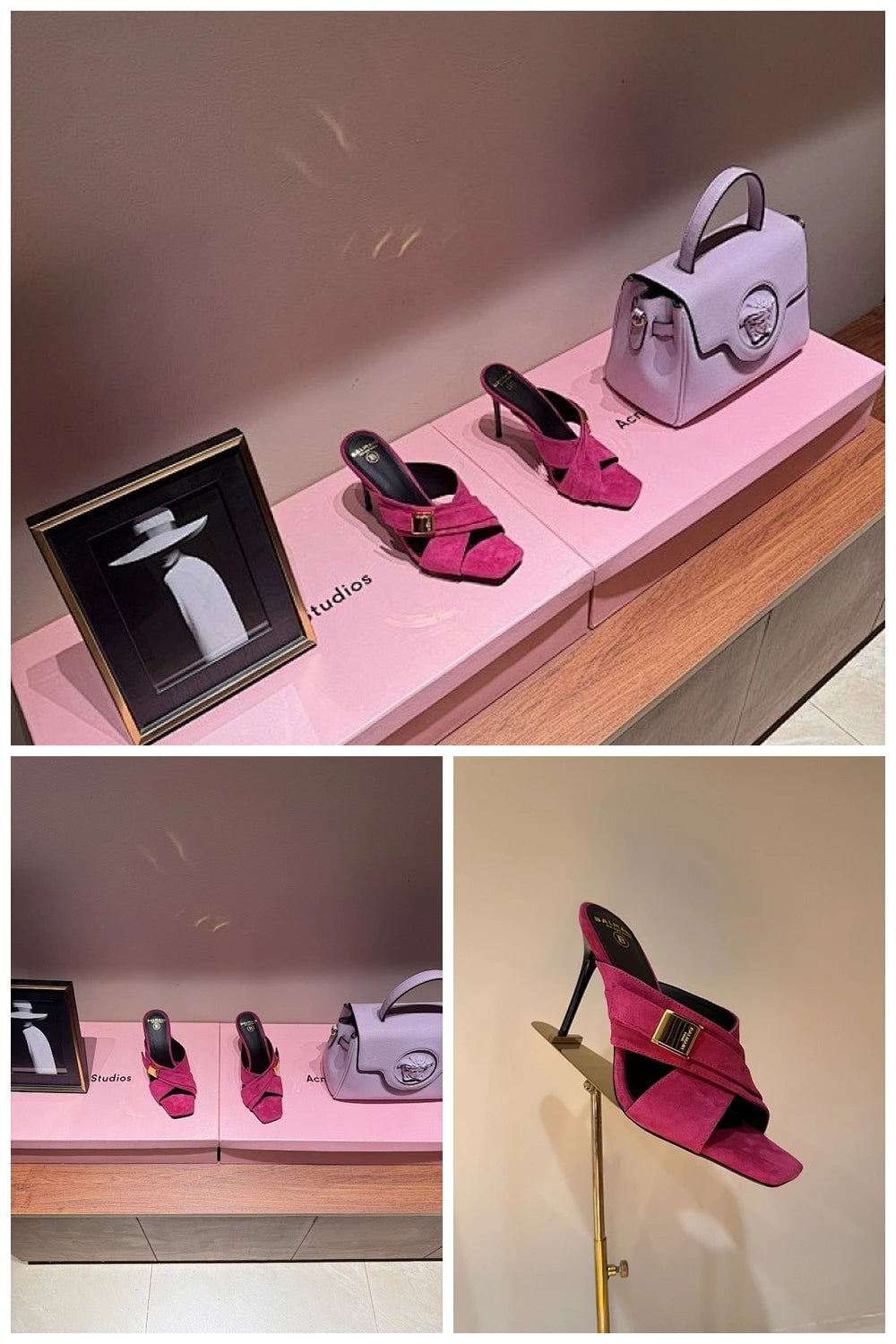 NB - BAM Women Shoes - 100