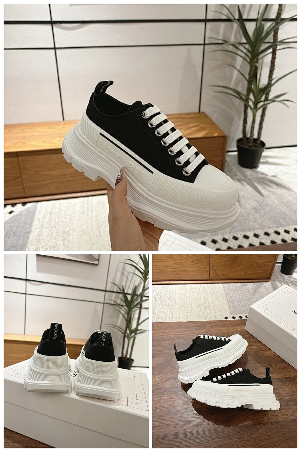 NB - AQ Women Shoes - 294