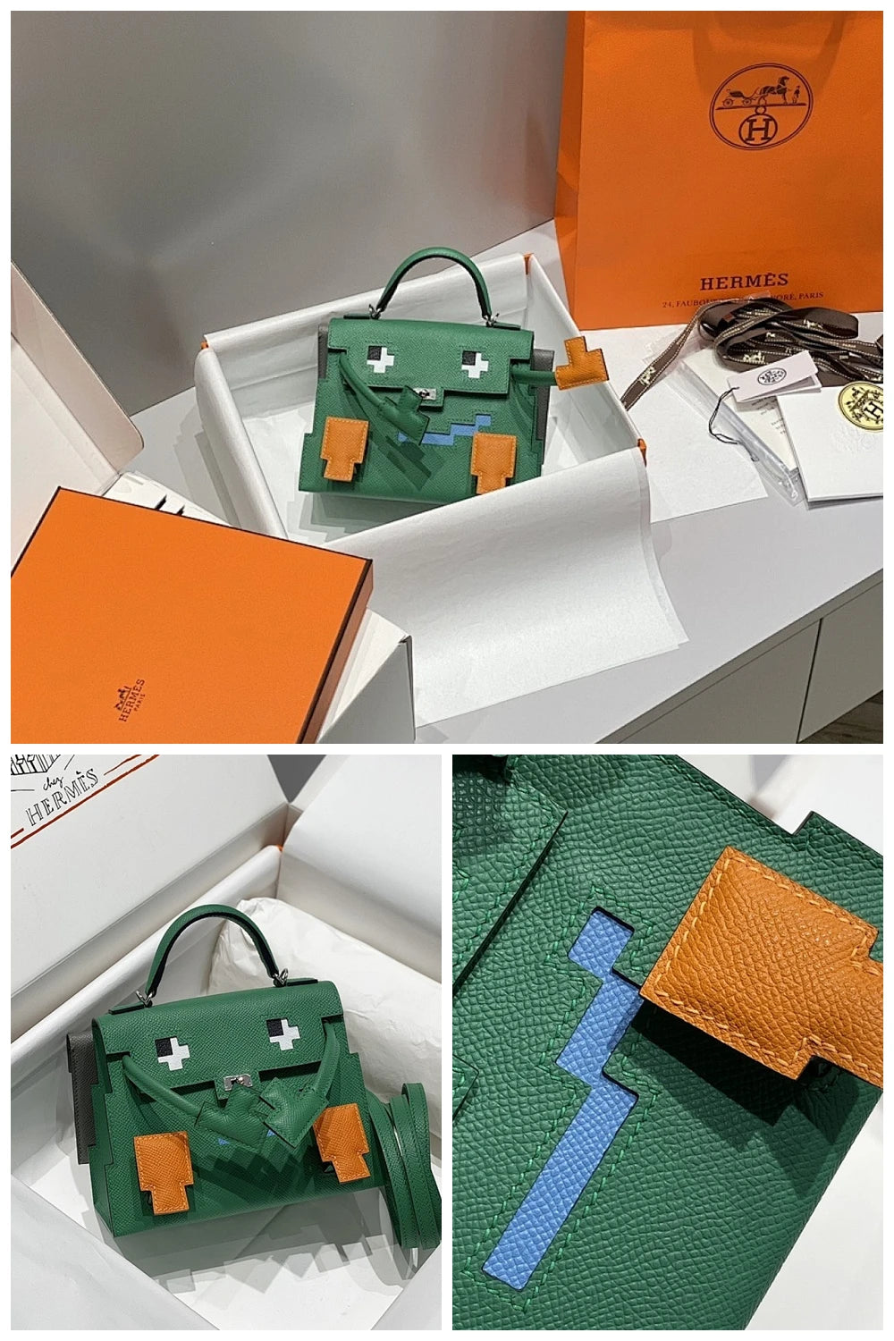 NB - HMS Bag - 1099