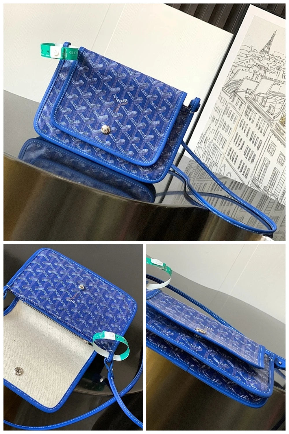 NB - GYO Bag - 1253