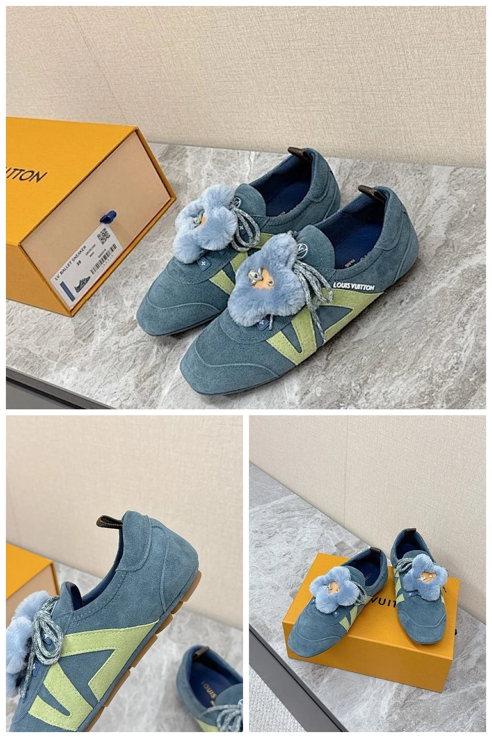 NB - LOV Women Shoes - 436
