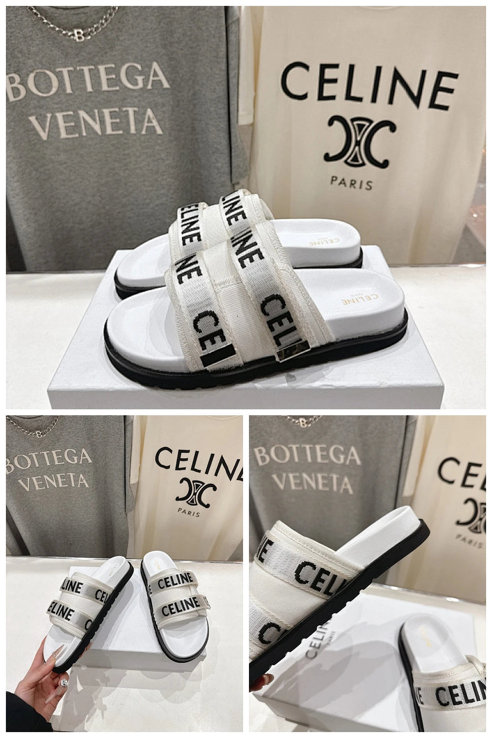 NB - COL Women Shoes - 012