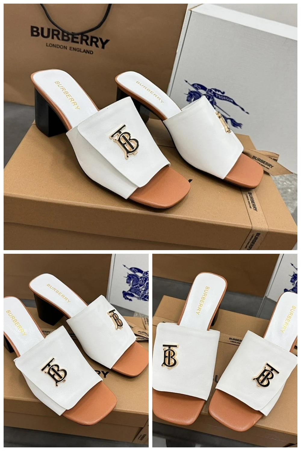 NB - BOR Women Shoes - 264