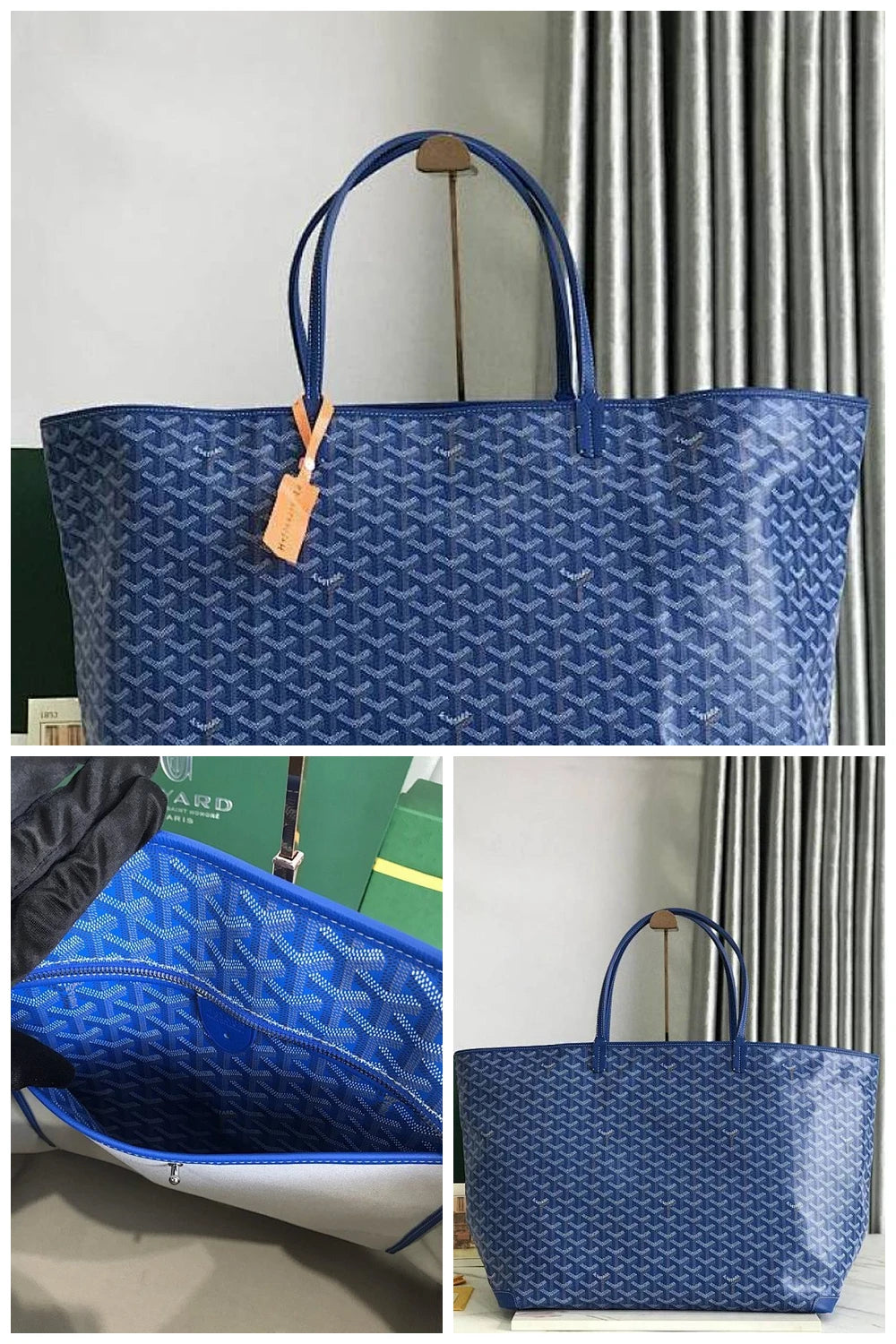 NB - GYO Bag - 576