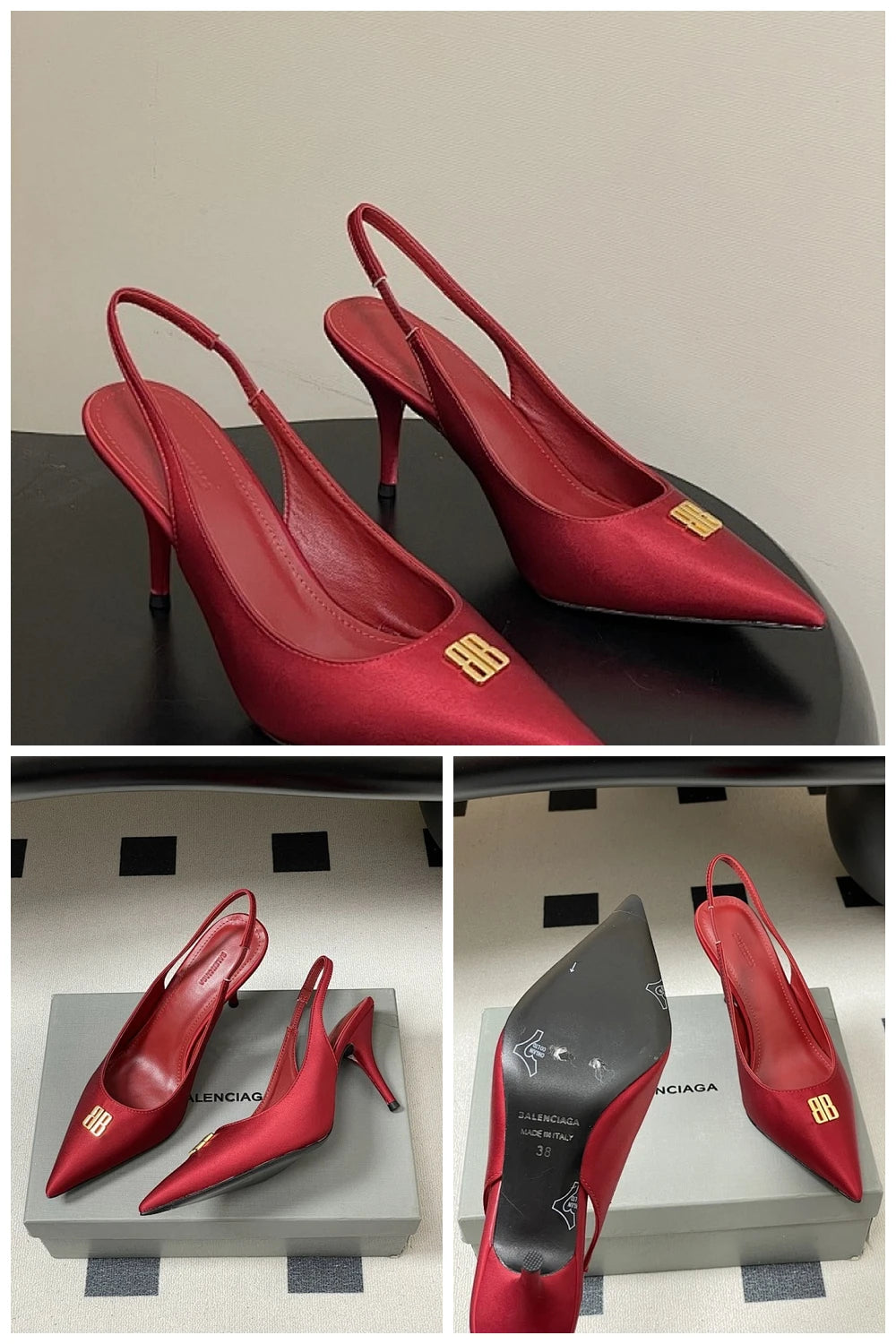NB - BG Women Shoes - 453