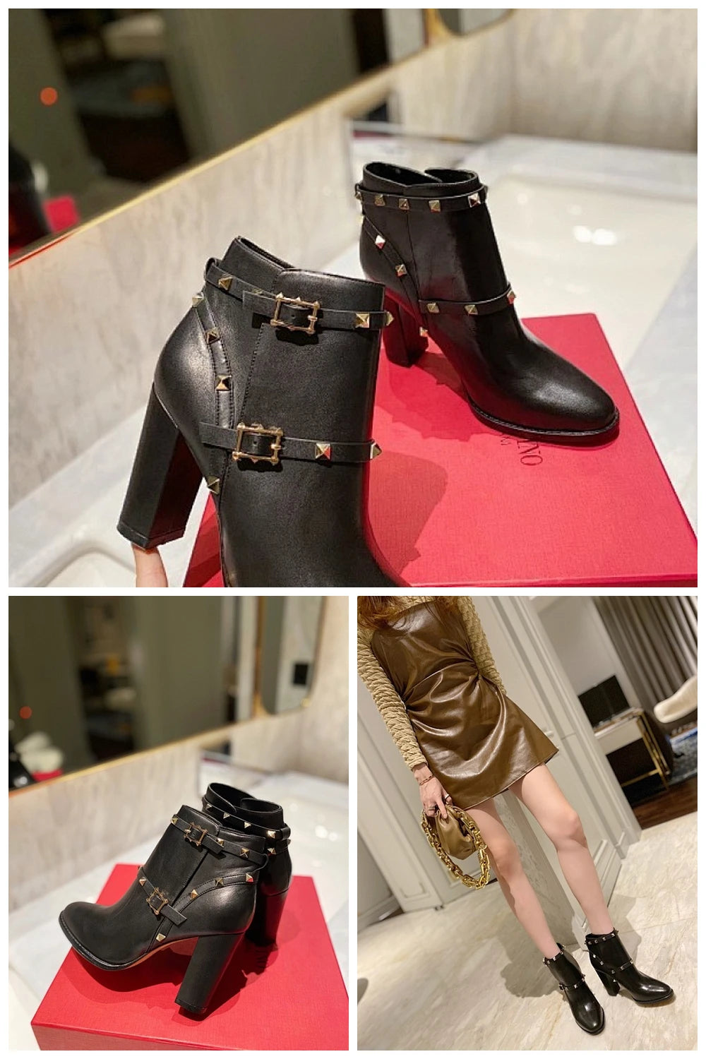 NB - VEL Women Shoes - 326