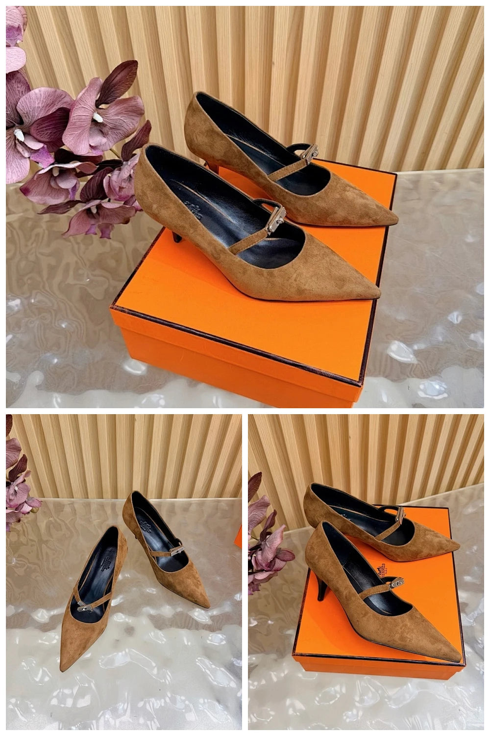 NB - HMS Women Shoes - 188