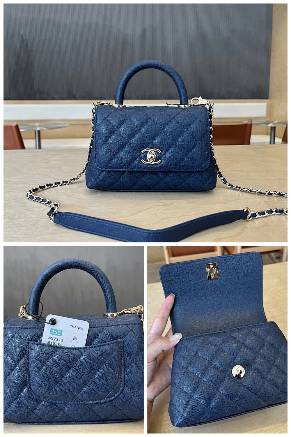 NB - CHL Bag - 231