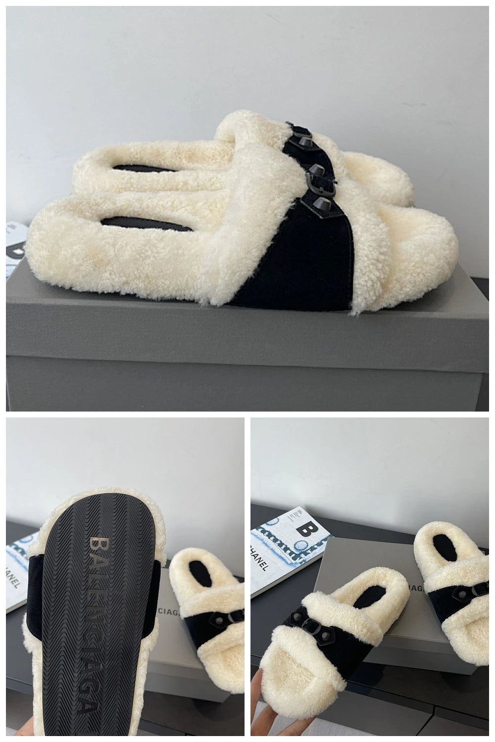 NB - BG Women Shoes - 727