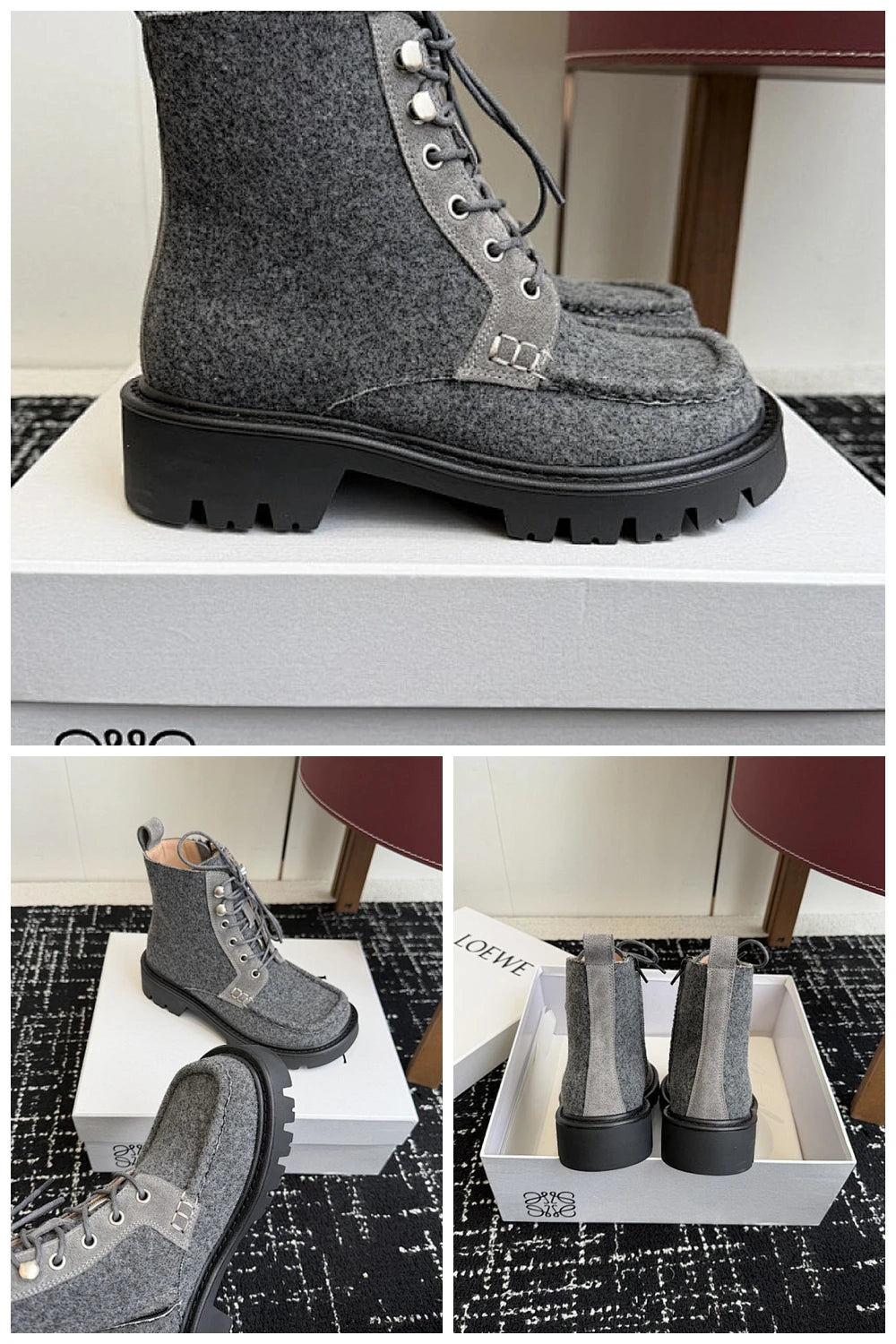 NB - LWO Women Shoes - 461
