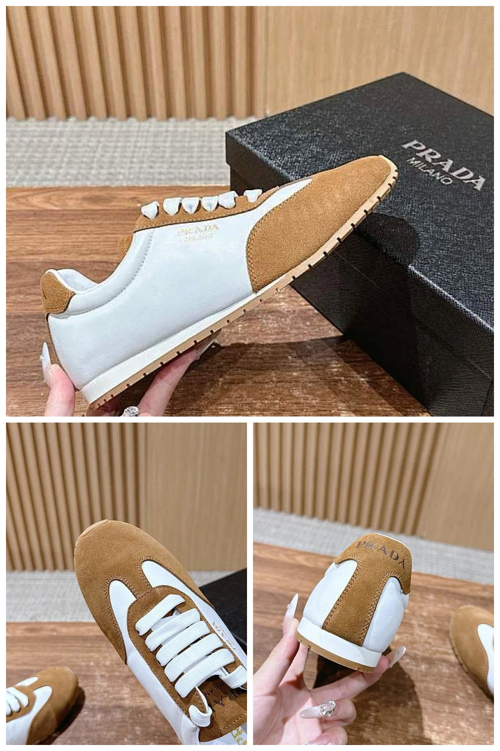 NB - PD Women Shoes - 1008