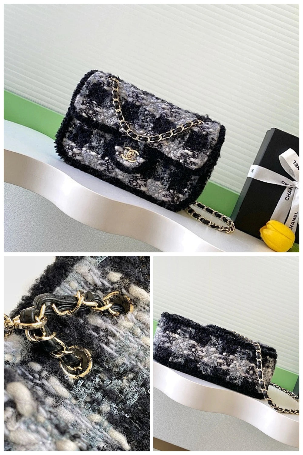 NB - CHL Bag - 829