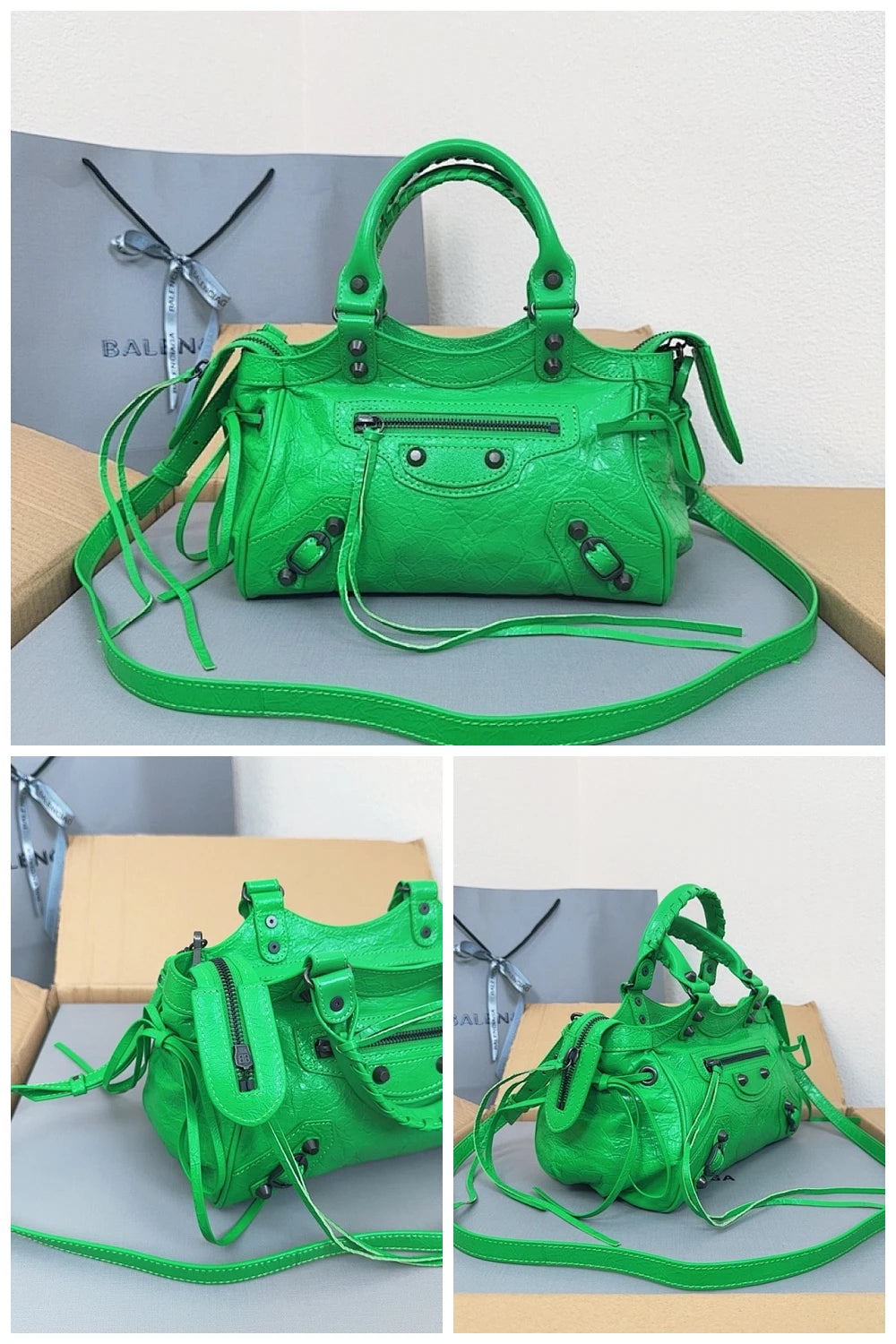 NB - BG Bag - 852