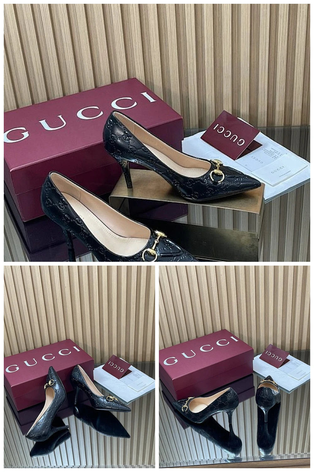 NB - GUKI Women Shoes - 877