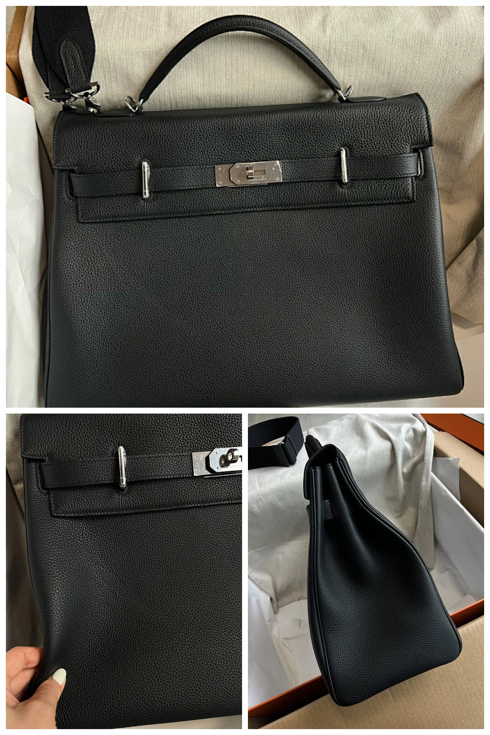 NB - HMS Bag - 918