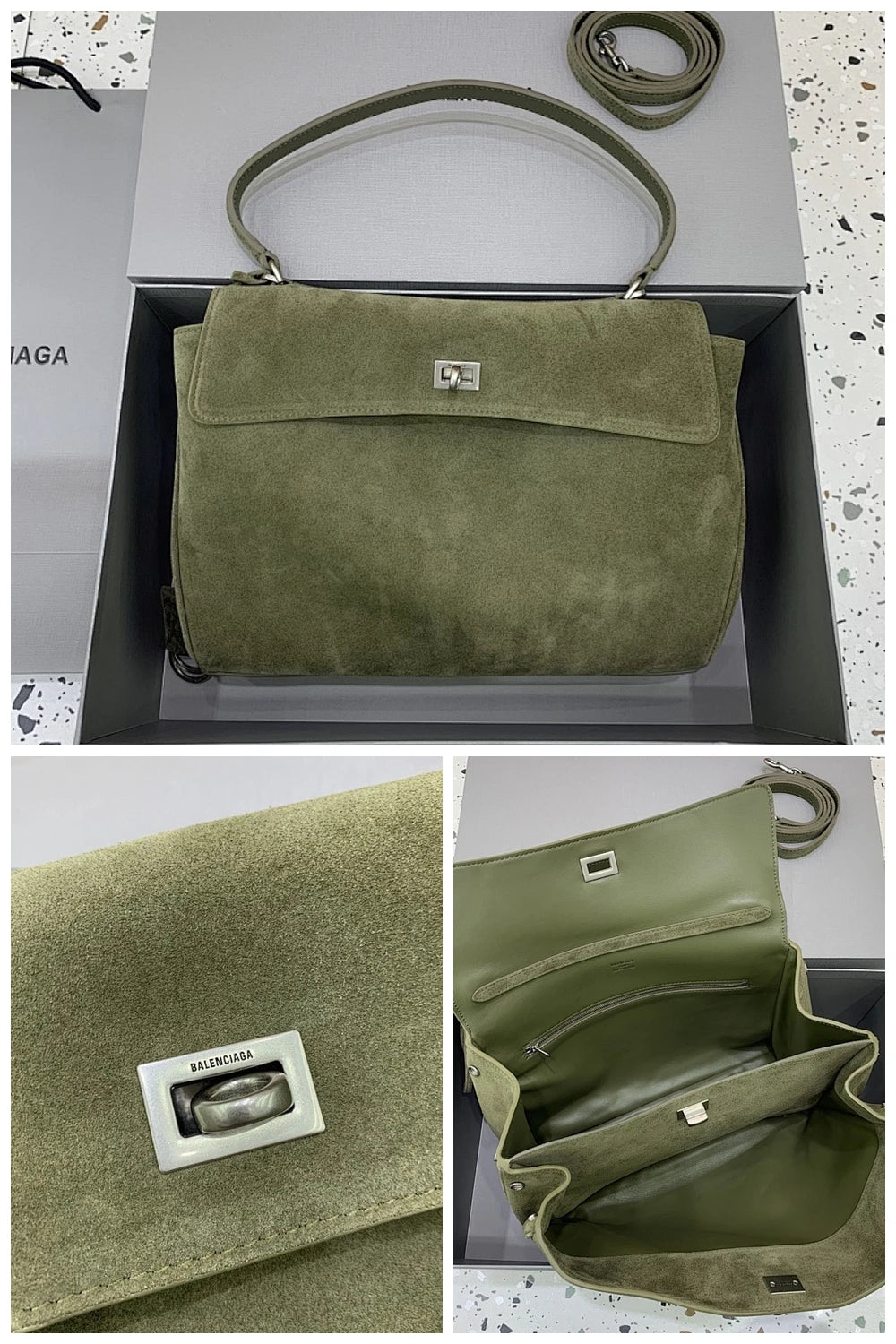 NB - BG Bag - 754