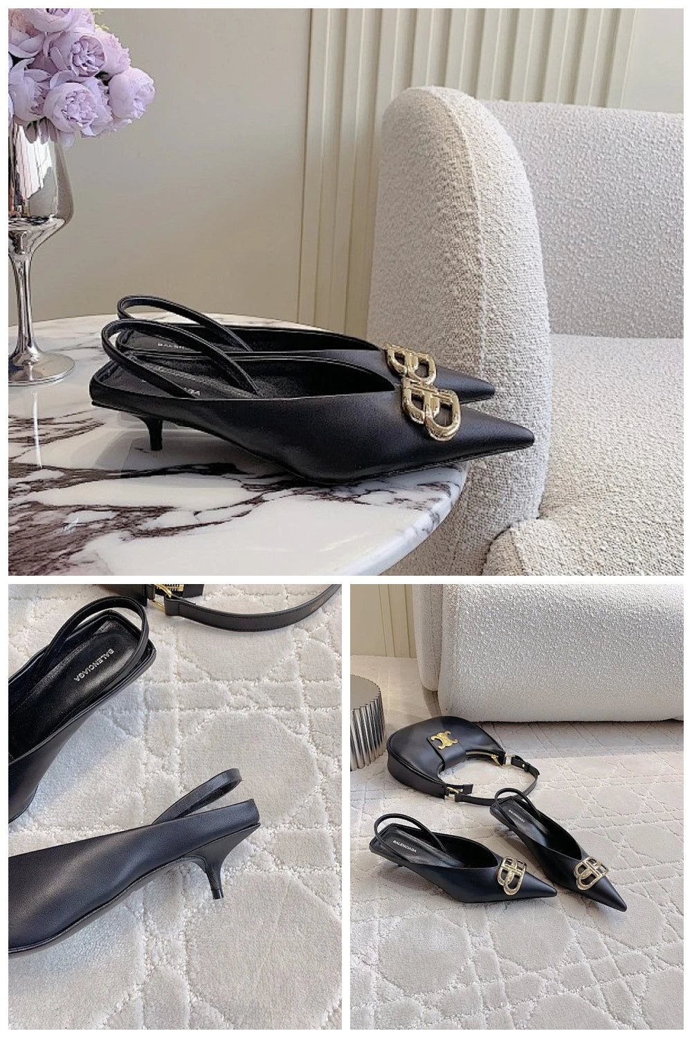 NB - BG Women Shoes - 237