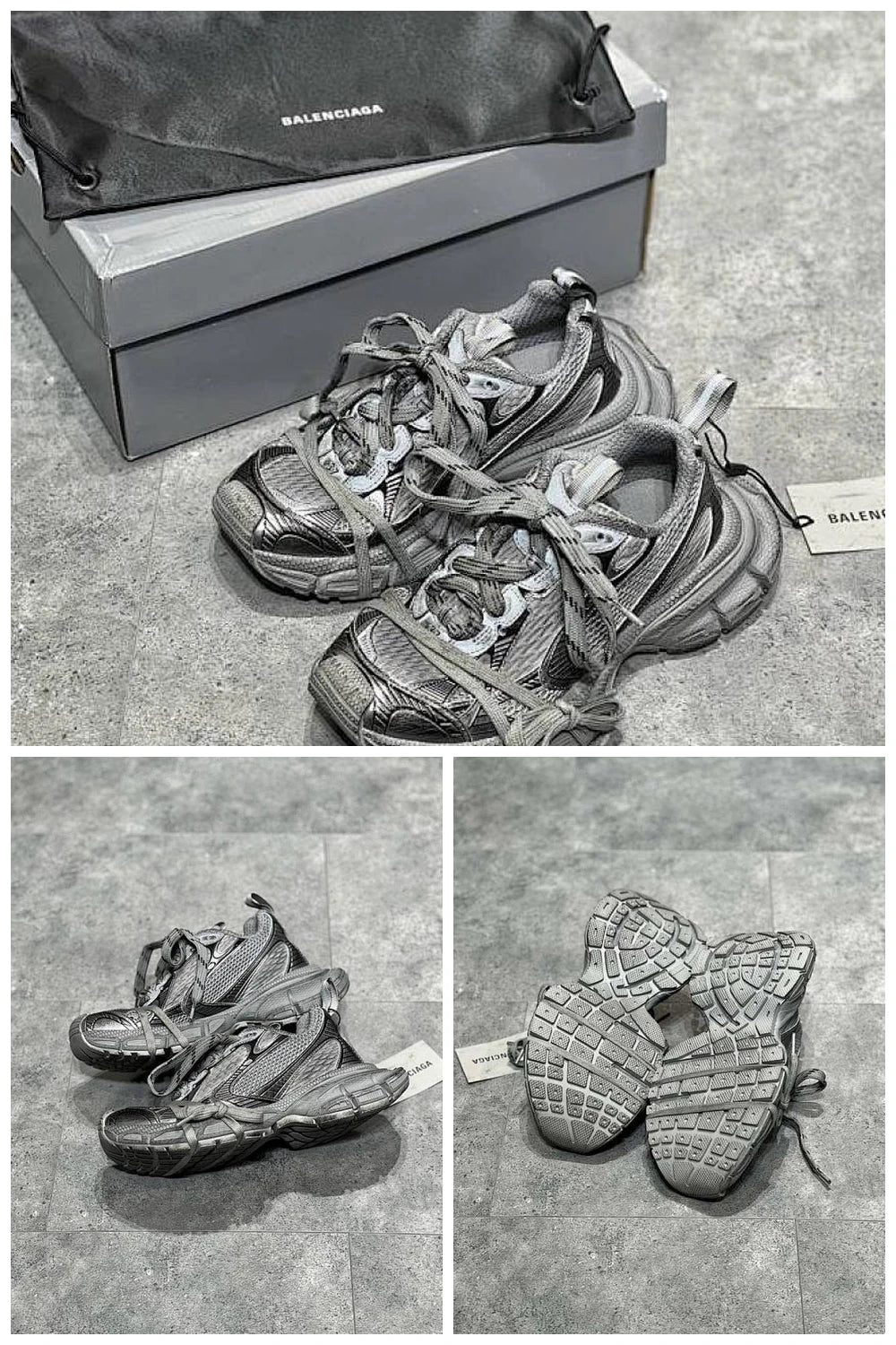 NB - BG Women Shoes - 1668