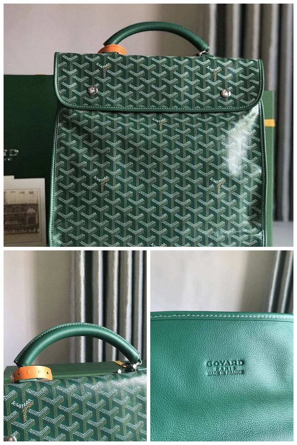 NB - GYO Bag - 135