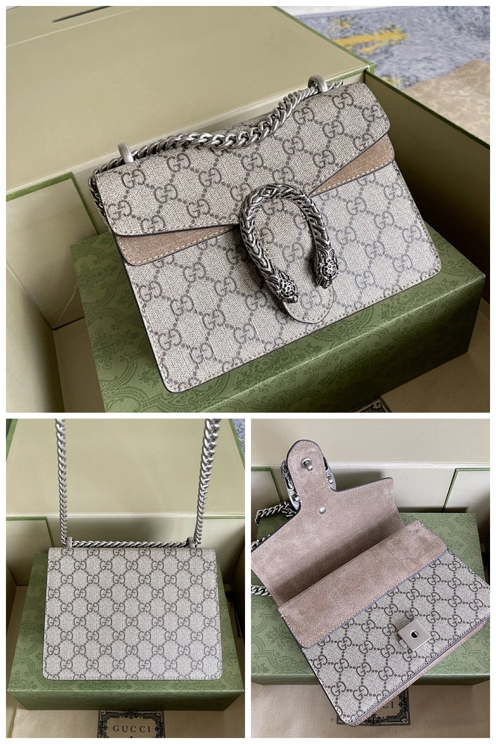 NB - GUKI Bag - 849