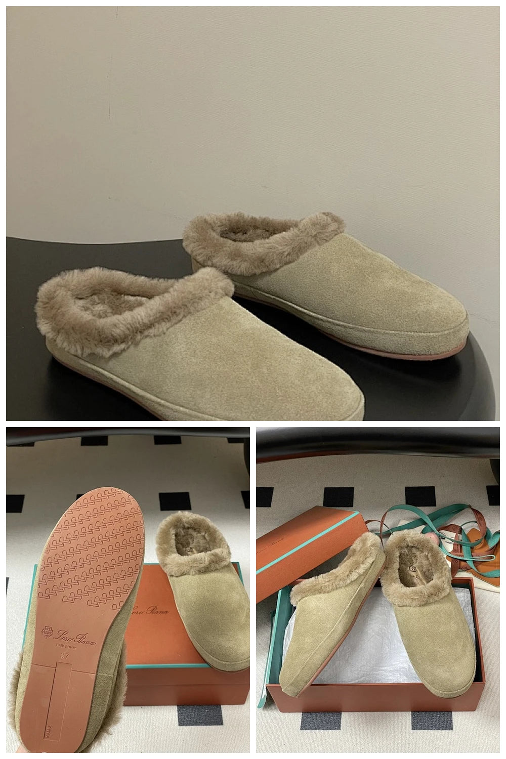 NB - LOP Women Shoes - 042