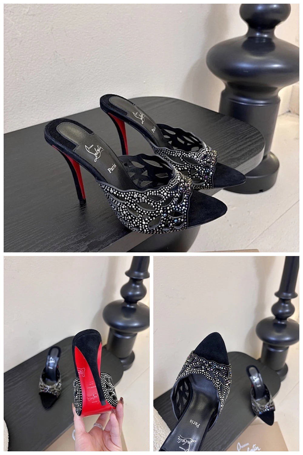 NB - CBL Women Shoes - 011