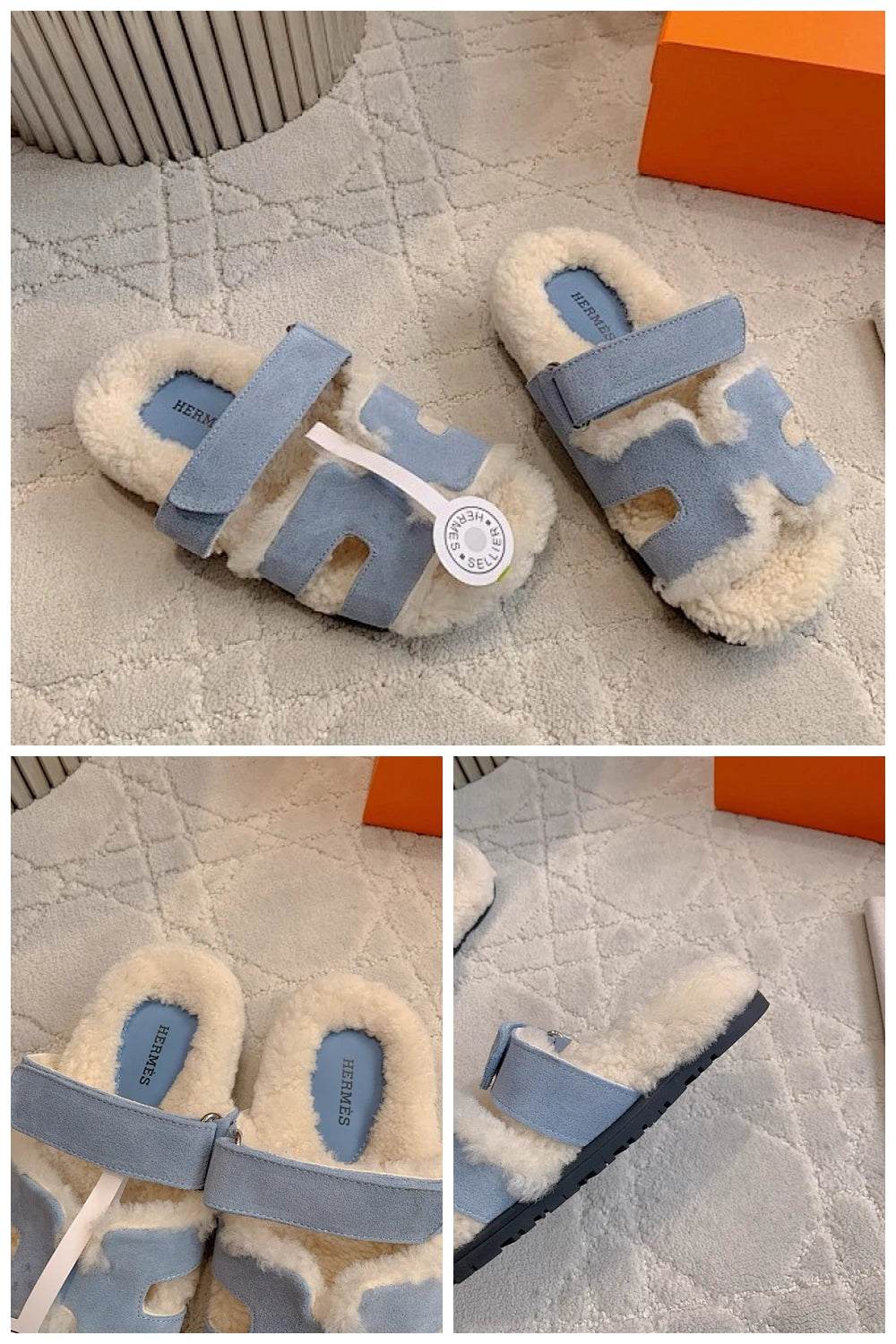 NB - HMS Women Shoes - 275