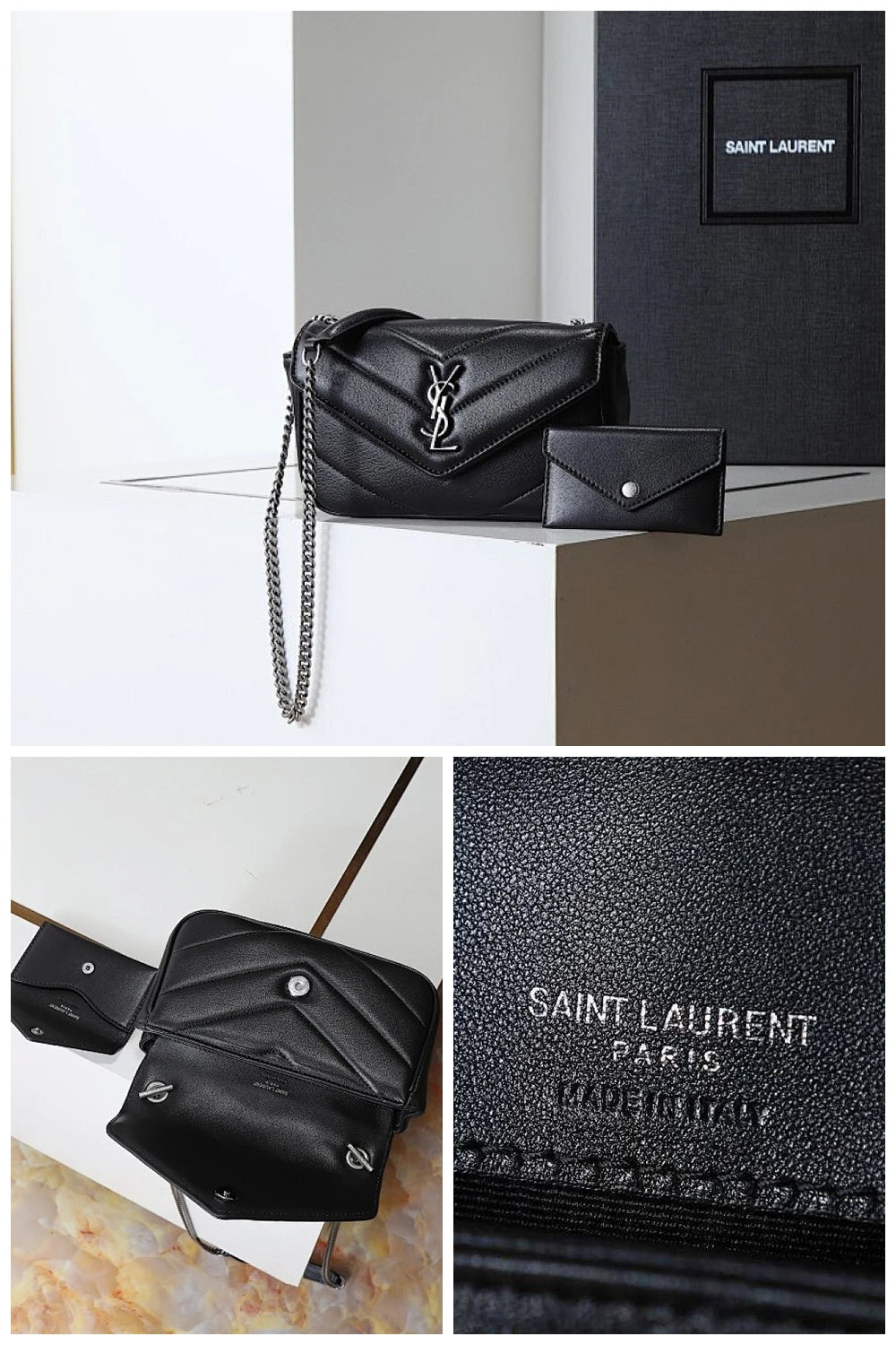 NB - YLS Bag - 1102