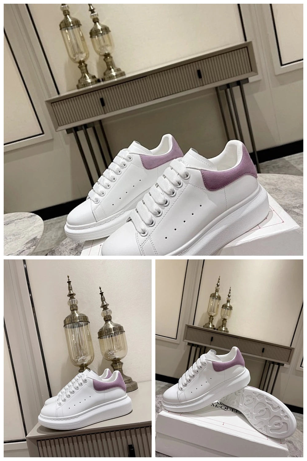 NB - AQ Women Shoes - 321