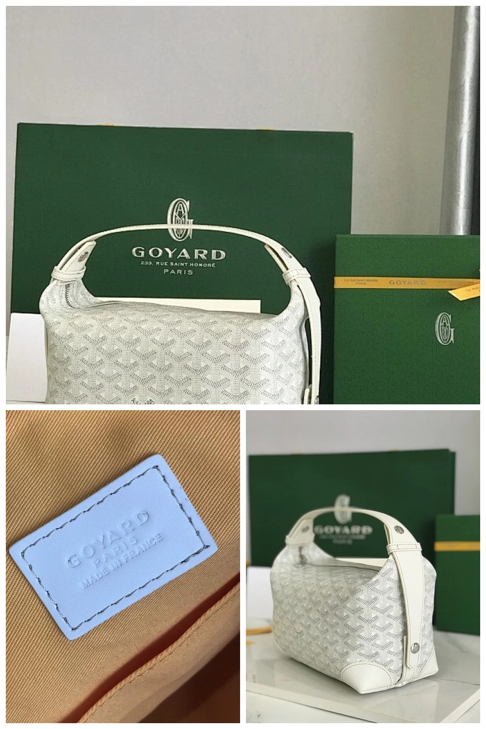 NB - GYO Bag - 599