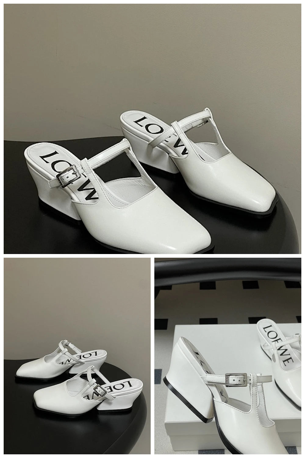 NB - LWO Women Shoes - 358