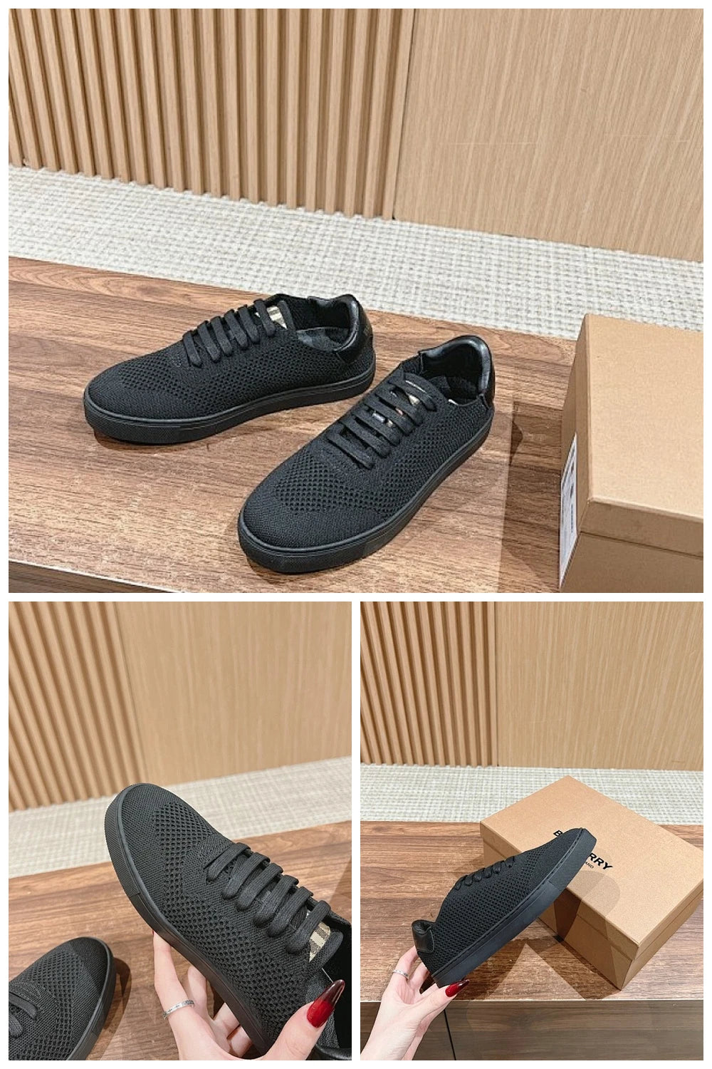 NB - BOR Women Shoes - 144