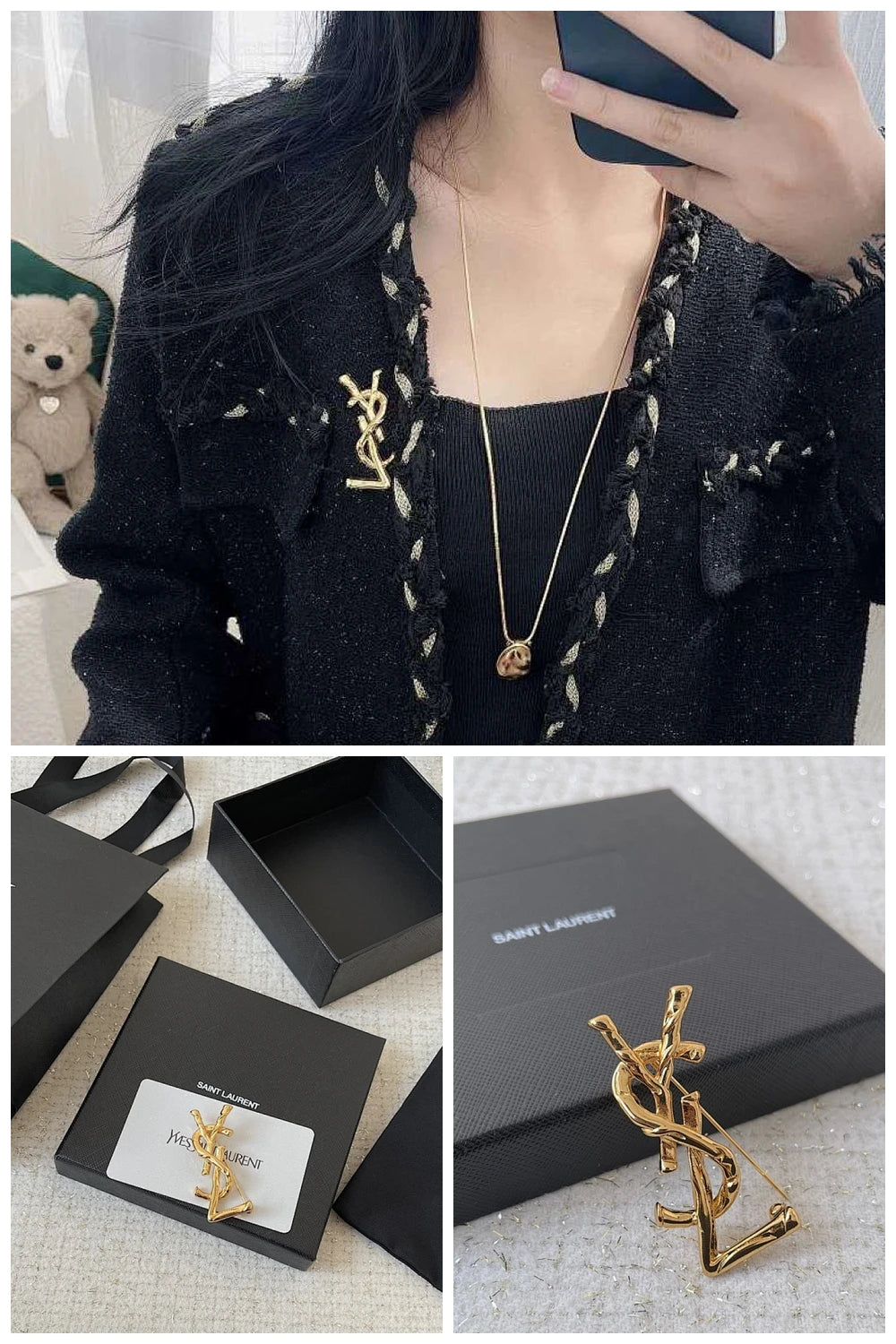 NB - YLS Jewelry - 375