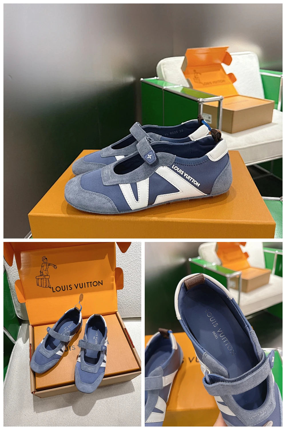 NB - LOV Women Shoes - 110