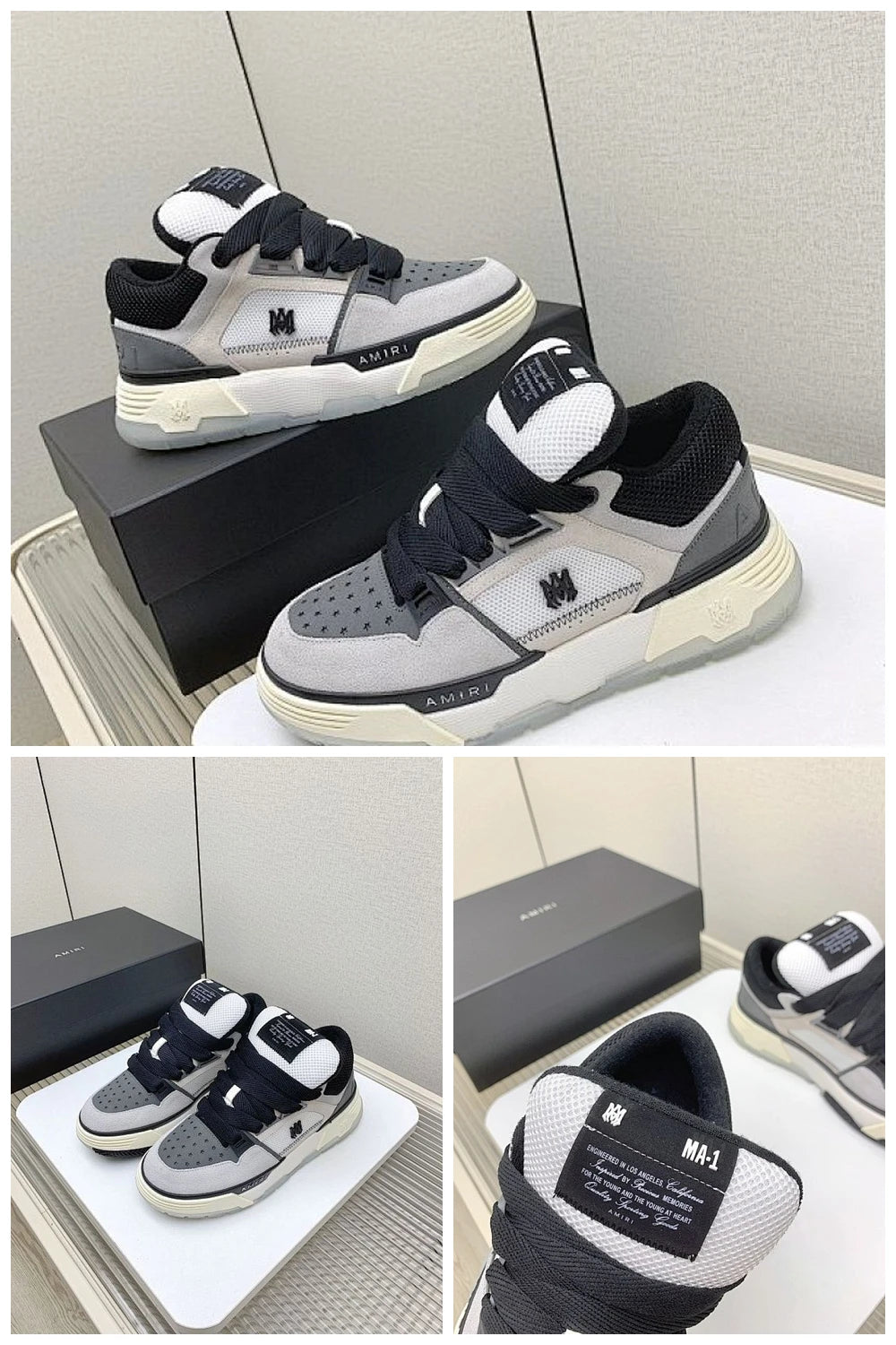 NB - AMIR Women Shoes - 143