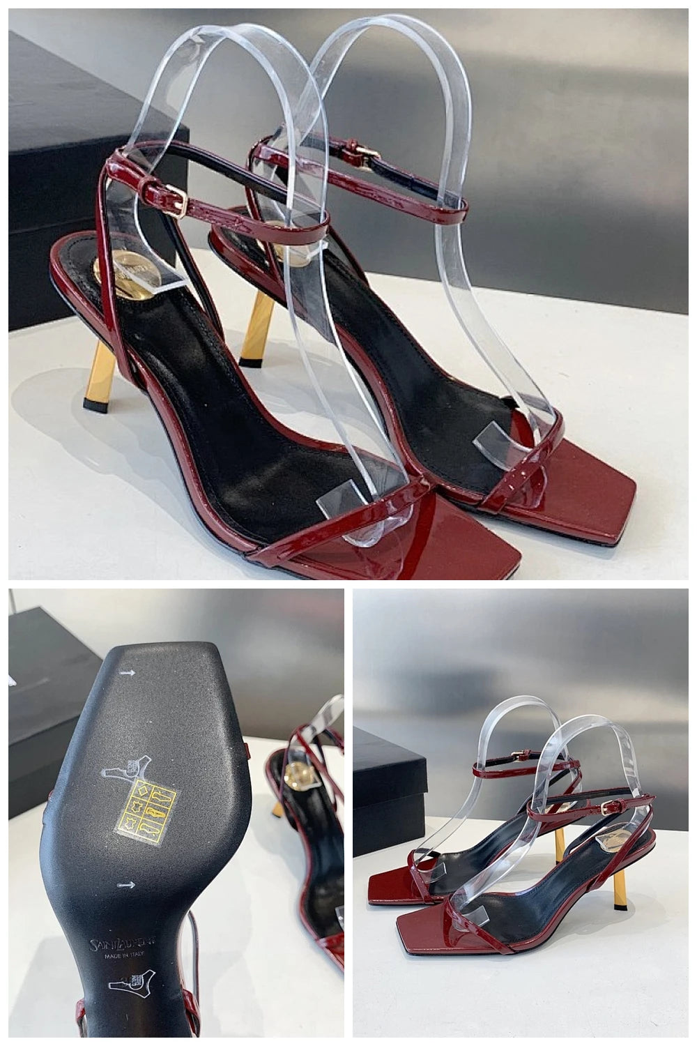 NB - YLS Women Shoes - 1102