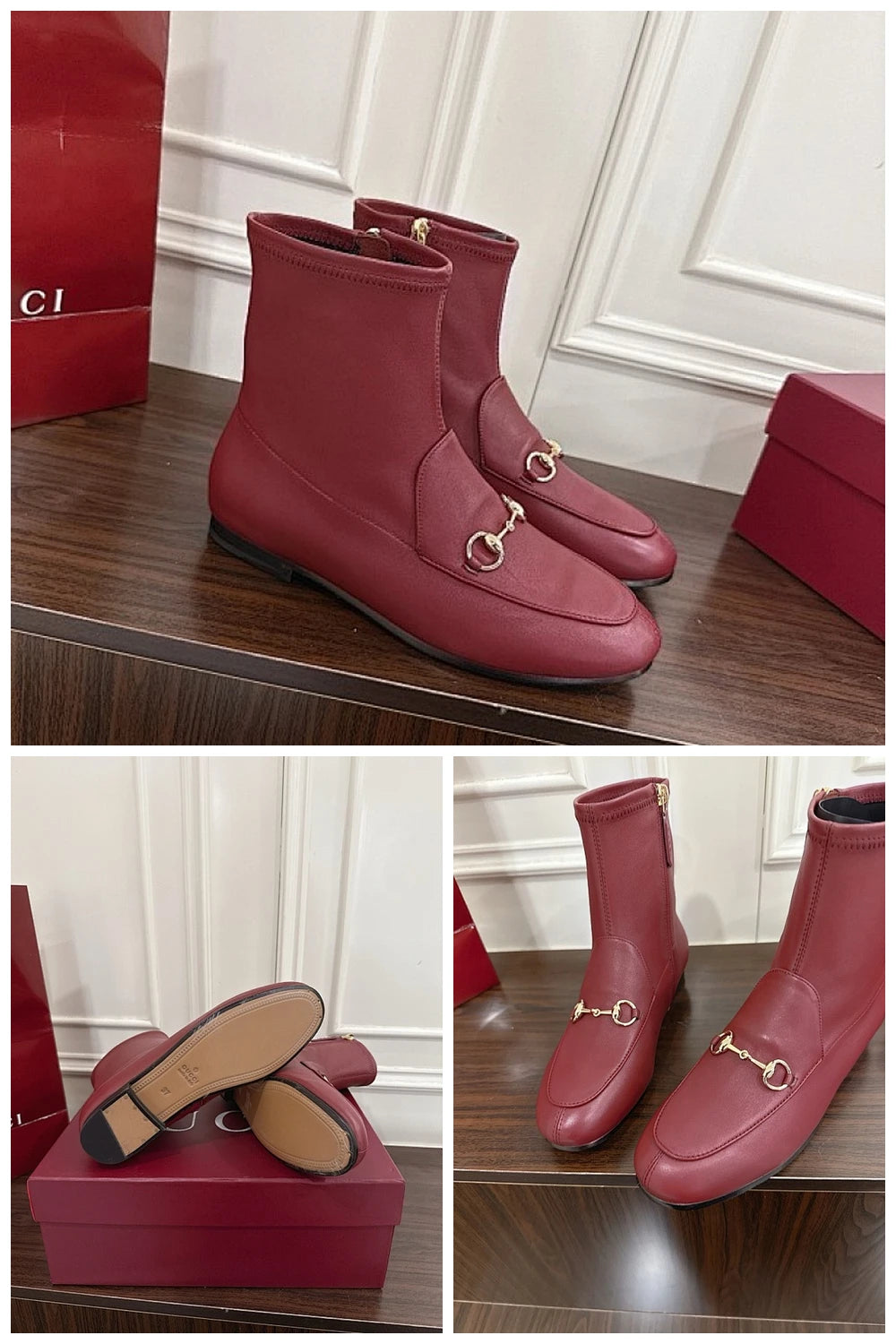 NB - GUKI Women Shoes - 523