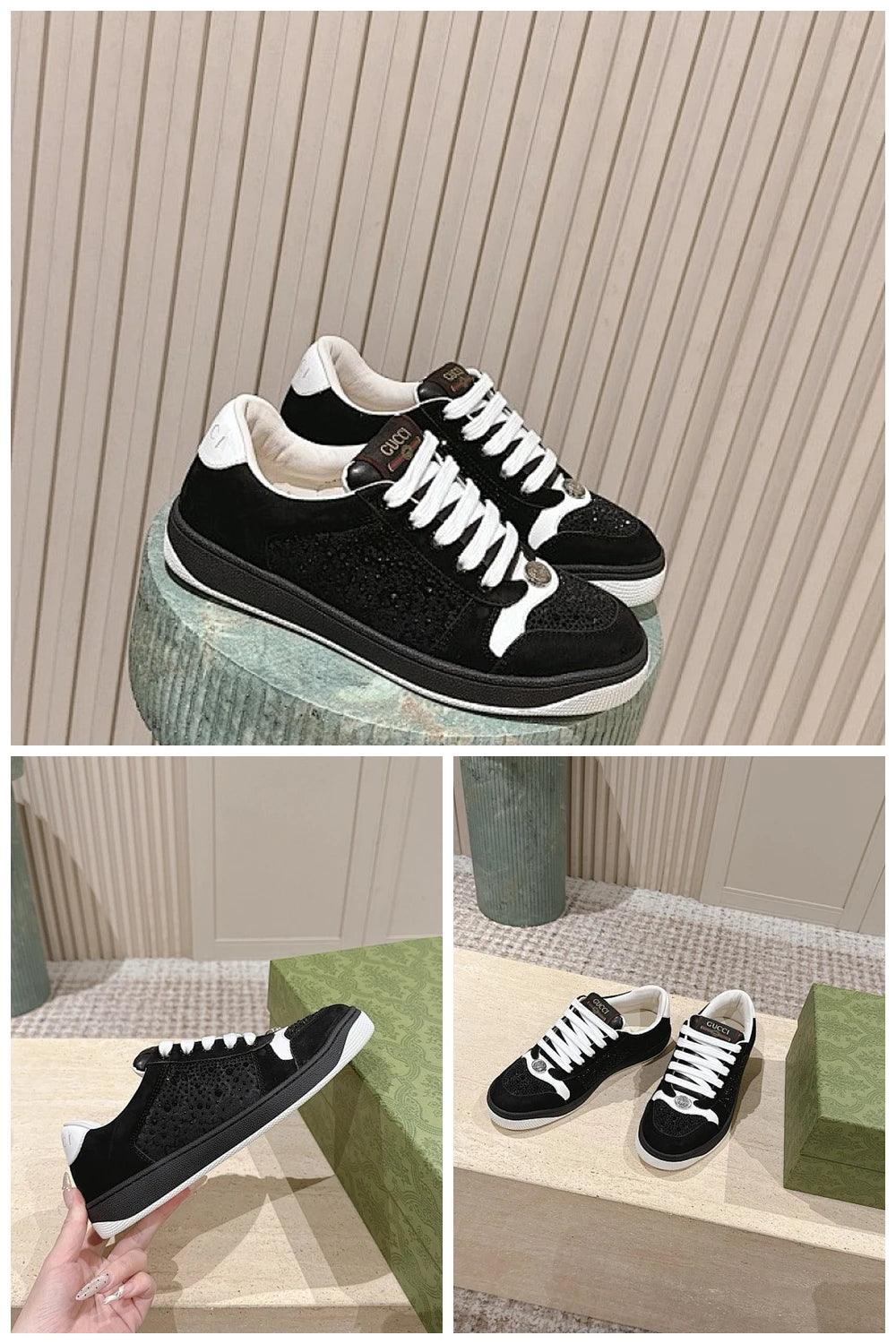 NB - GUKI Women Shoes - 487