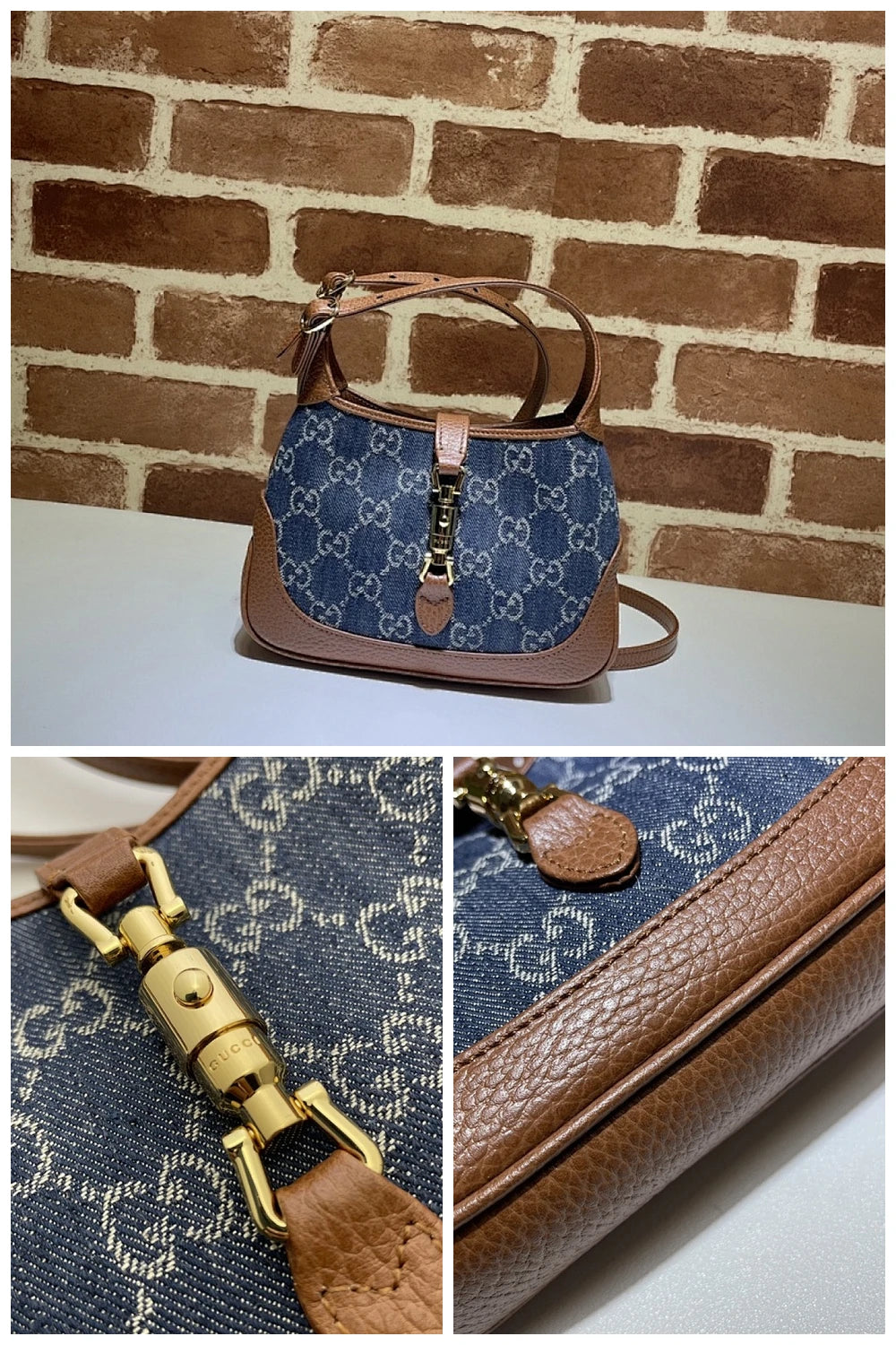 NB - GUKI Bag - 1332