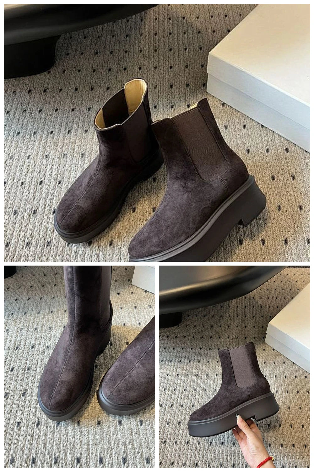 NB - BG Women Shoes - 1718